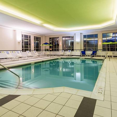 Fairfield Inn&Suites – Buffalo Airport Cheektowaga Exterior foto