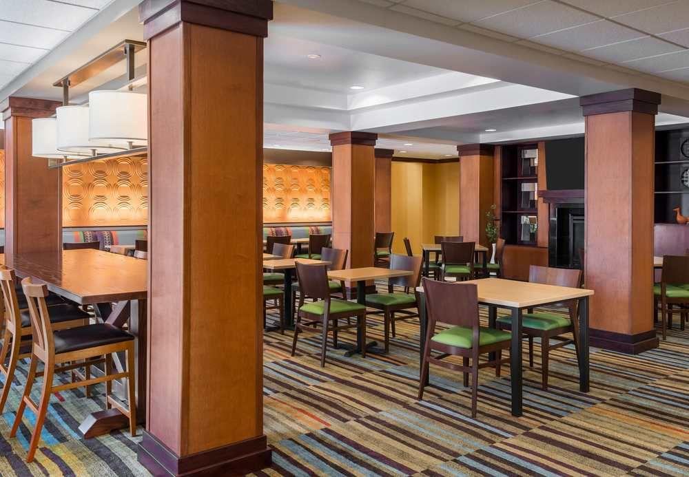 Fairfield Inn&Suites – Buffalo Airport Cheektowaga Exterior foto