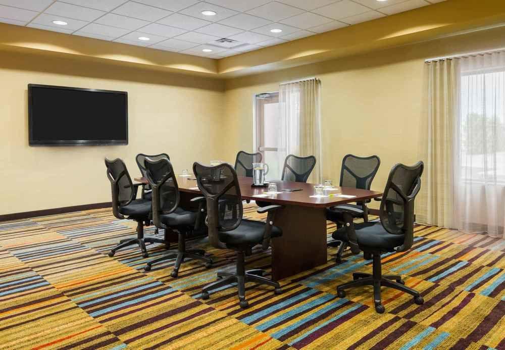 Fairfield Inn&Suites – Buffalo Airport Cheektowaga Exterior foto