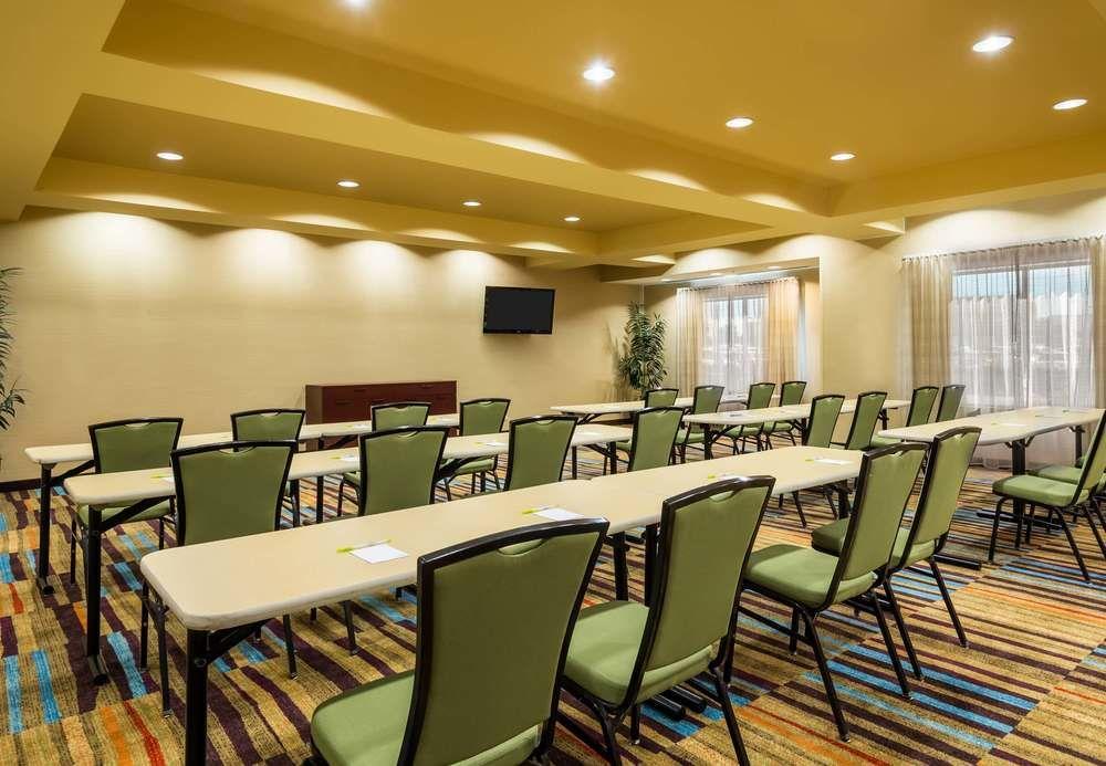 Fairfield Inn&Suites – Buffalo Airport Cheektowaga Exterior foto