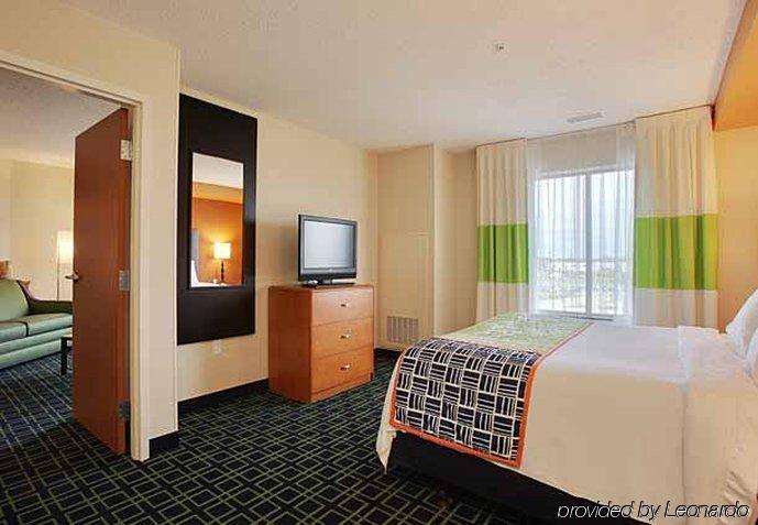 Fairfield Inn&Suites – Buffalo Airport Cheektowaga Zimmer foto