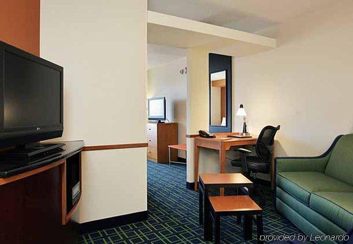 Fairfield Inn&Suites – Buffalo Airport Cheektowaga Zimmer foto
