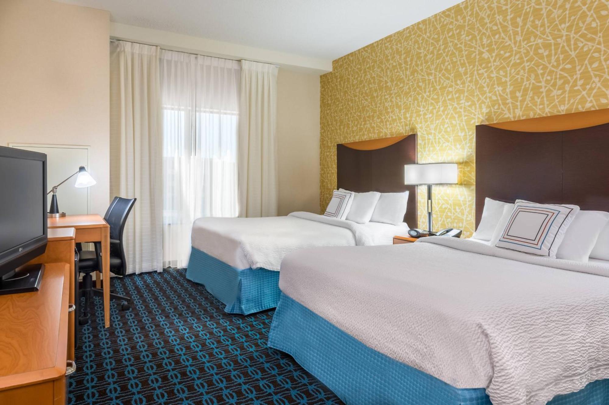 Fairfield Inn&Suites – Buffalo Airport Cheektowaga Exterior foto