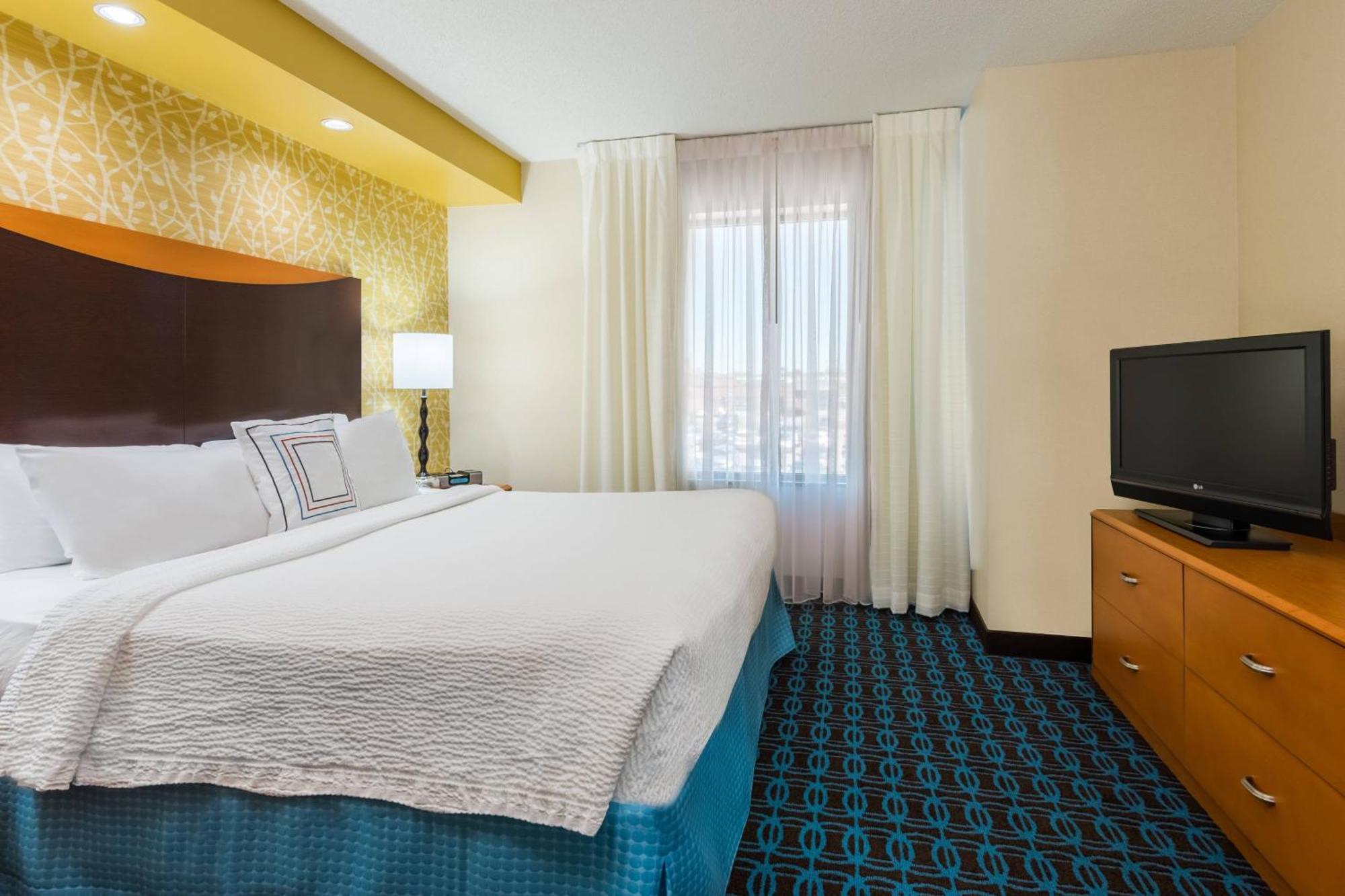 Fairfield Inn&Suites – Buffalo Airport Cheektowaga Exterior foto