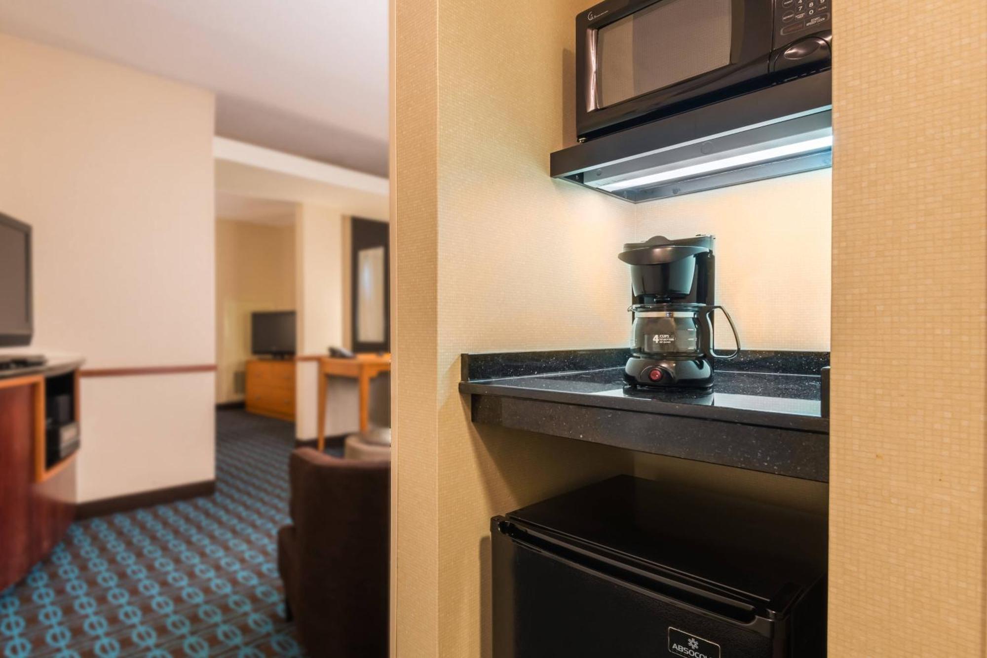 Fairfield Inn&Suites – Buffalo Airport Cheektowaga Exterior foto