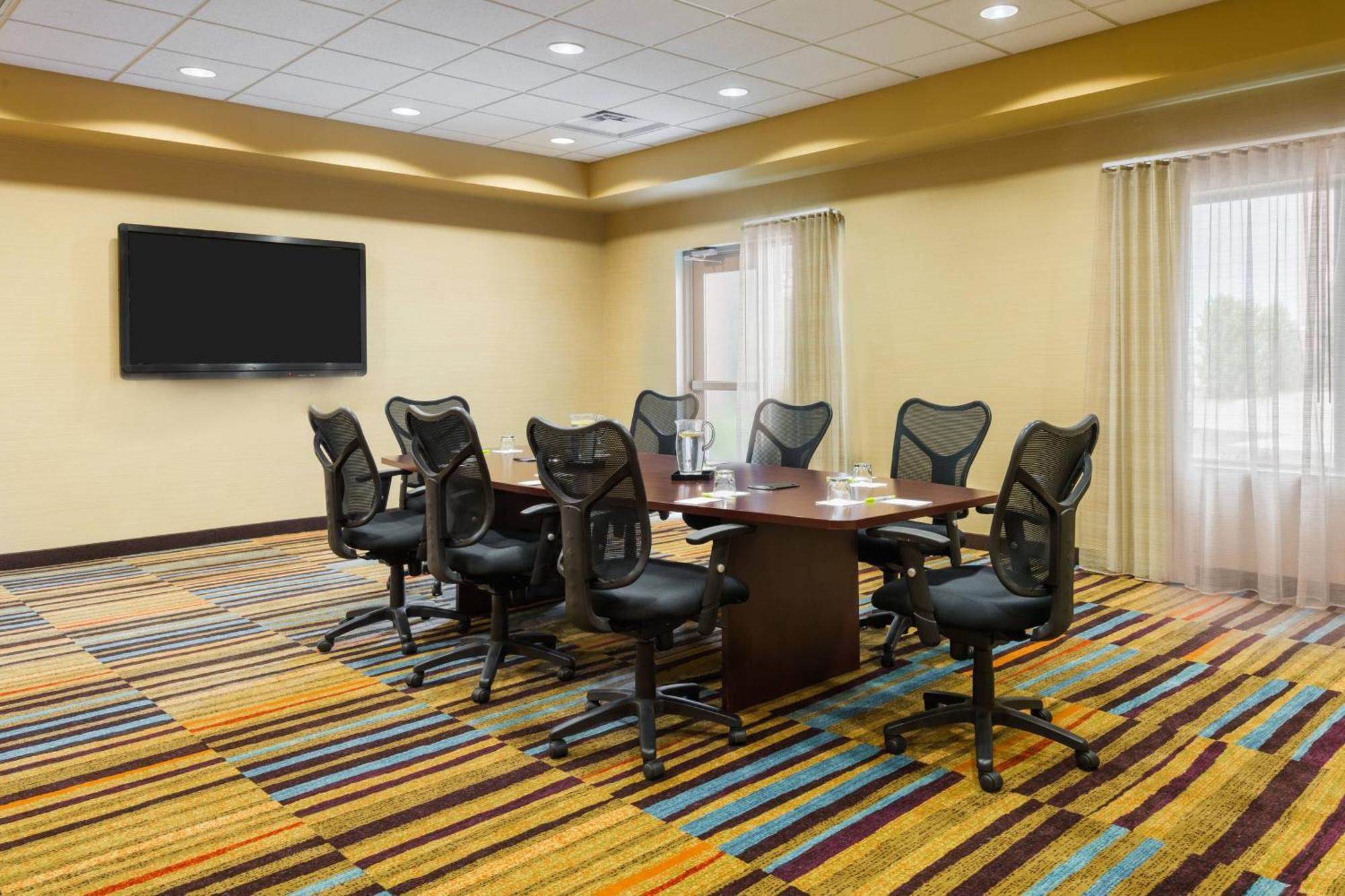 Fairfield Inn&Suites – Buffalo Airport Cheektowaga Exterior foto